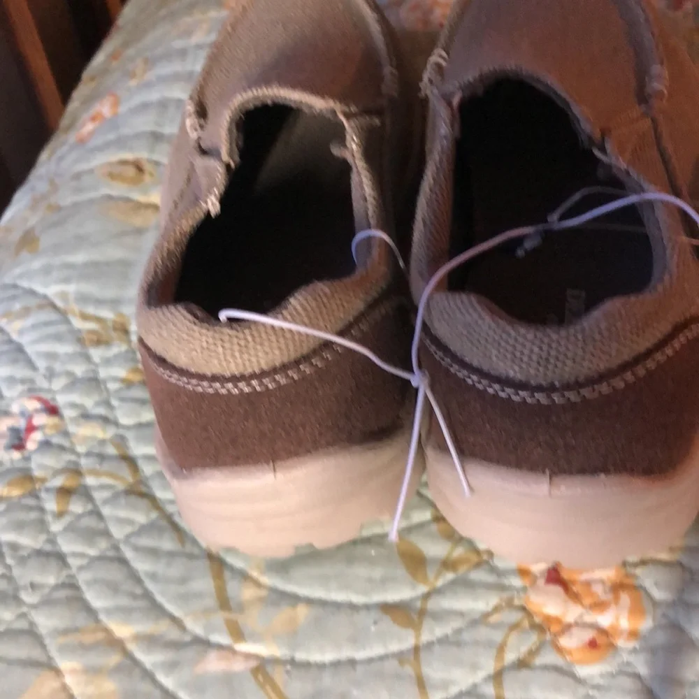 Deer‎ stags boy shoes